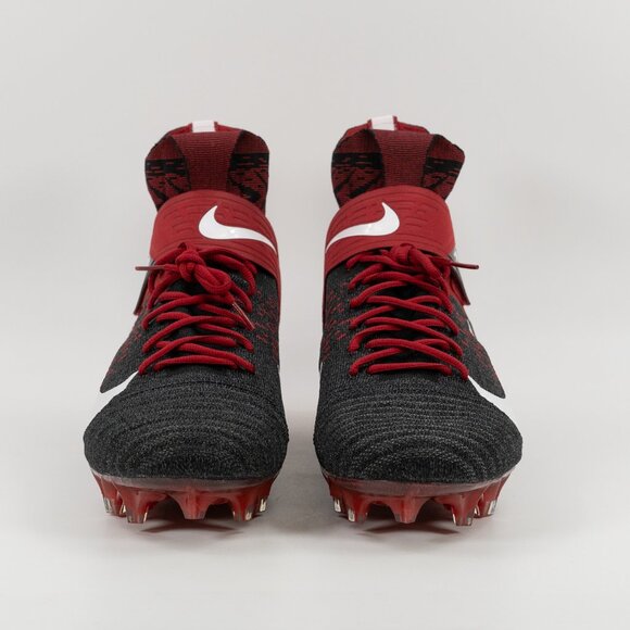 Nike Alpha Menace Elite 2 \'Black Red\' BV2077-003 Football Cleats Multi Size main image 5